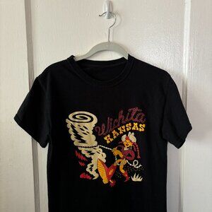 Wichita Kansas graphic tee